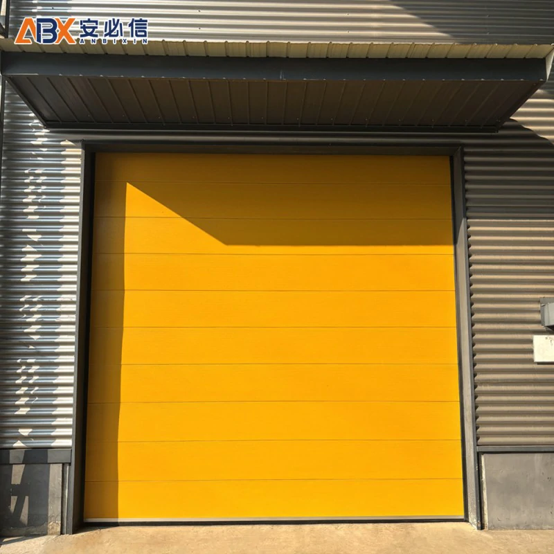 毕节市铝板滑升门