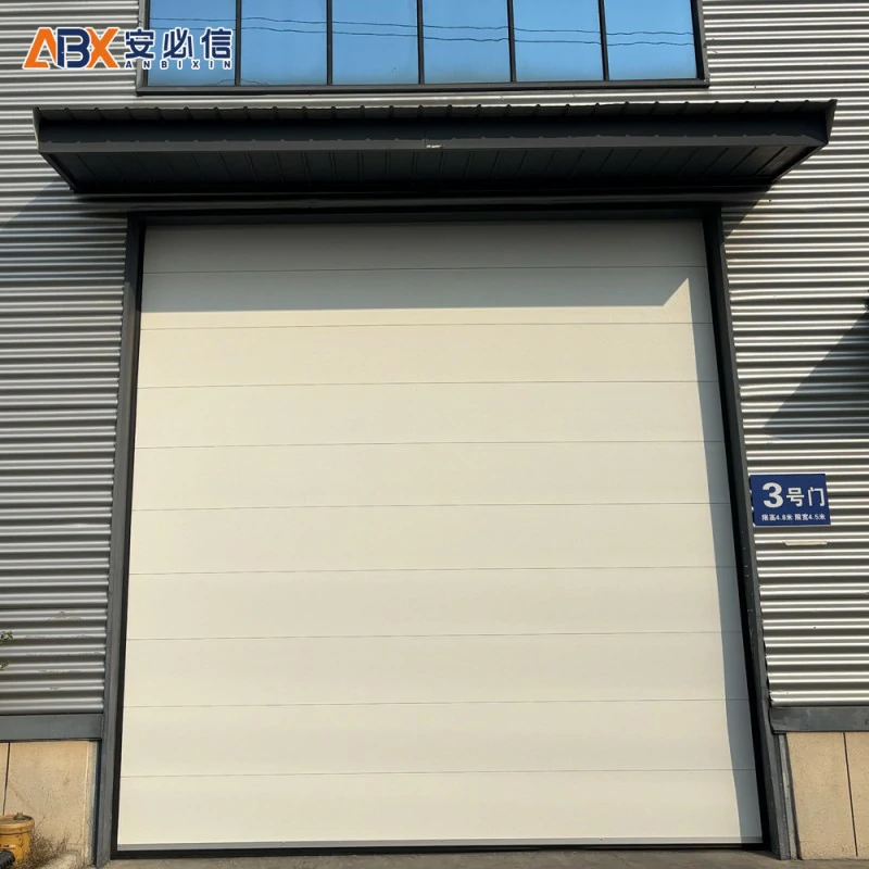毕节市保温滑升门
